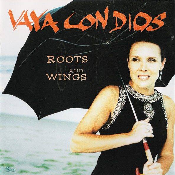 Vaya Con Dios  Roots And Wings (Import, CD)