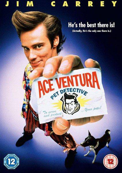 Ace Ventura - Pet Detective [DVD]