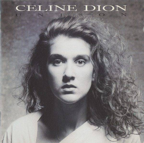 Celine Dion  Unison CD