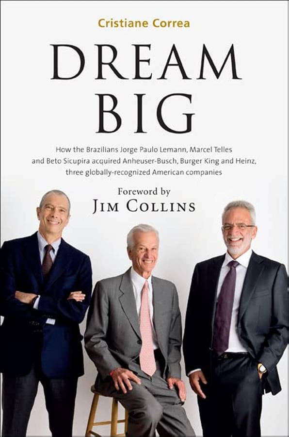 Dream Big (Hardcover) Brand New/Sealed