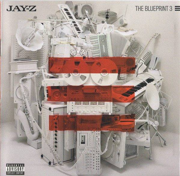 Jay-Z  The Blueprint 3 CD