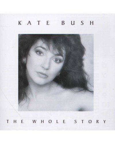 Kate Bush - The Whole Story (CD) Pre-owned (Import)