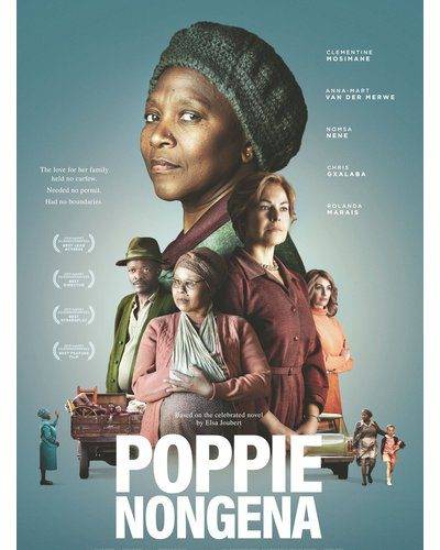 Poppie Nongena (DVD)