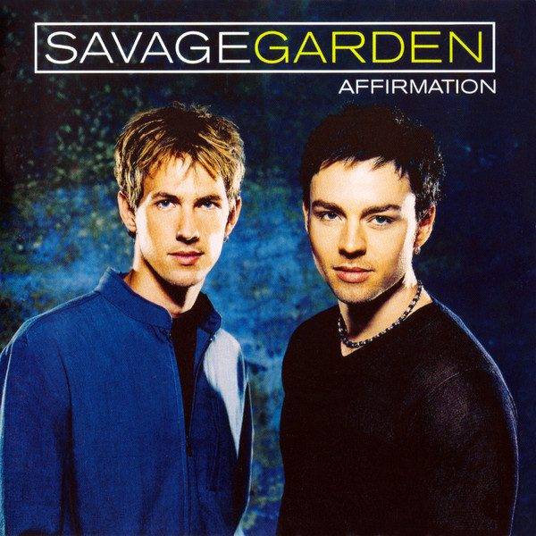 Savage Garden  Affirmation Import CD