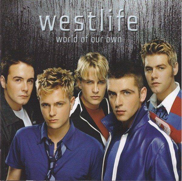 Westlife  World Of Our Own CD