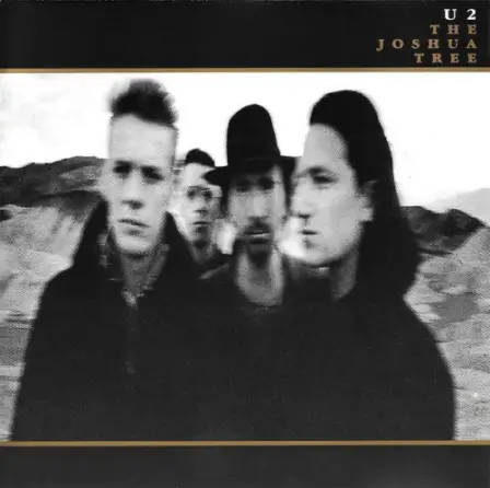 U2 - The Joshua Tree CD ()
