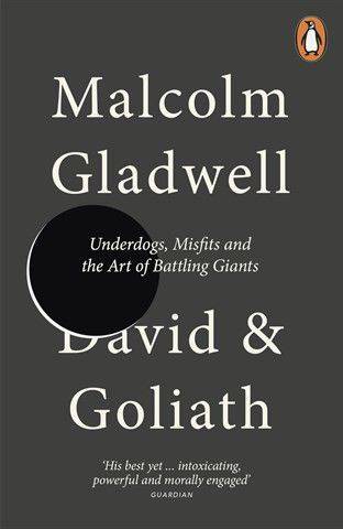 David and Goliath Paperback