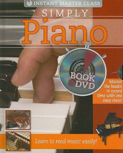 Simply Piano (Hardcover)