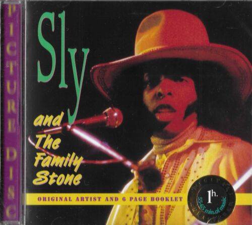 Sly And The Family Stone (Import, CD)