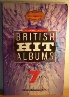The Guinness Book of British Hit Albums Paperback