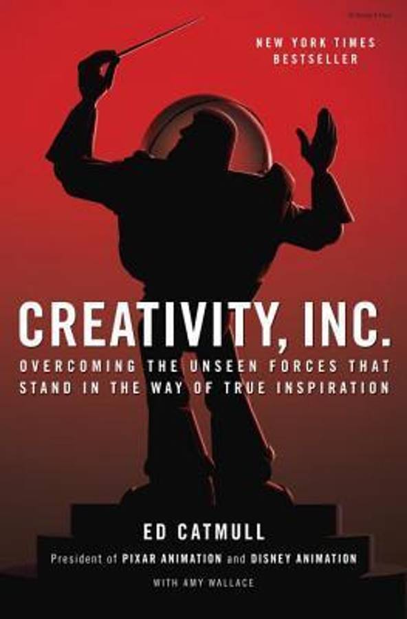 Creativity, Inc (Paperback)