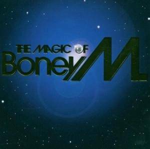 The Magic of Boney M. CD