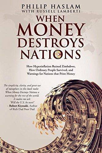 When Money Destroys Nations (Signed Copy) Paperback