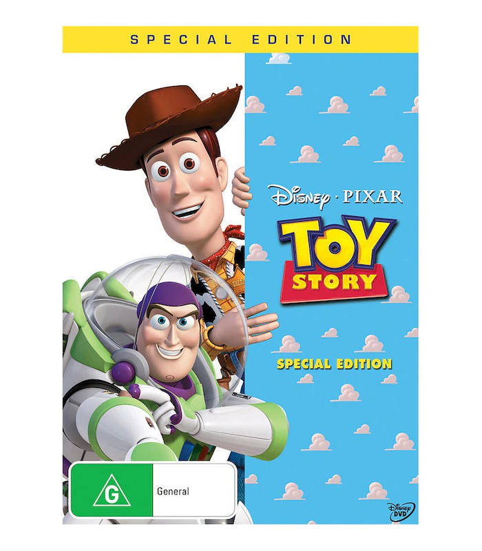 Toy Story: Special Edition (DVD)
