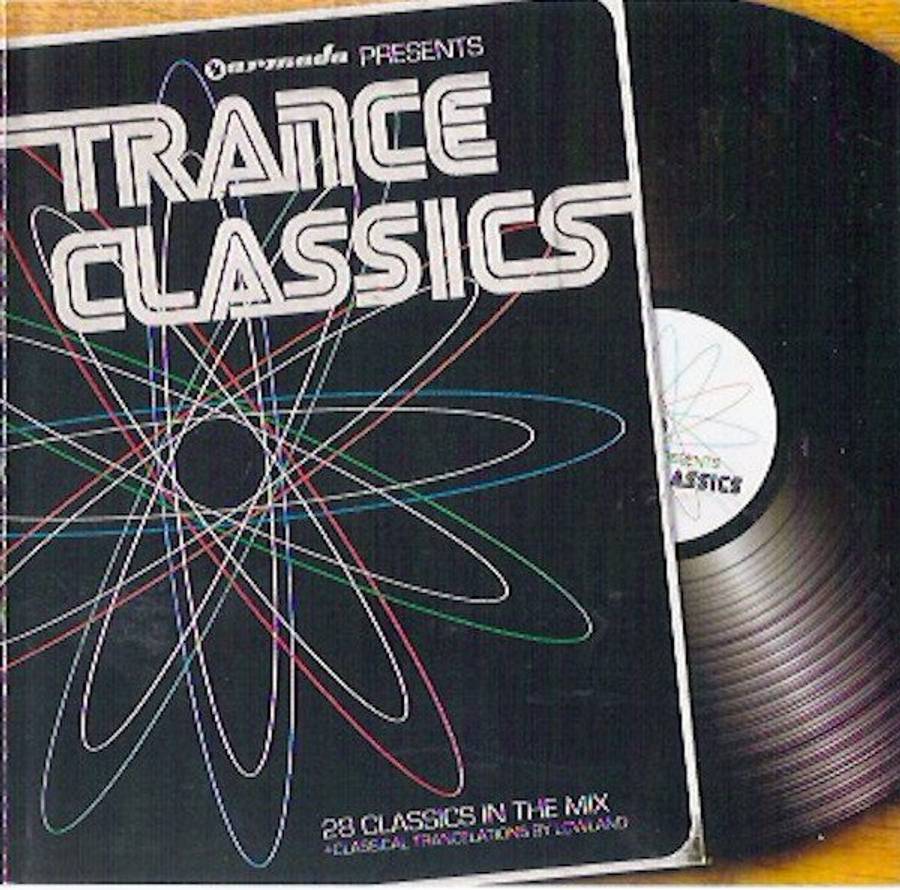Armada Presents: Trance Classics CD