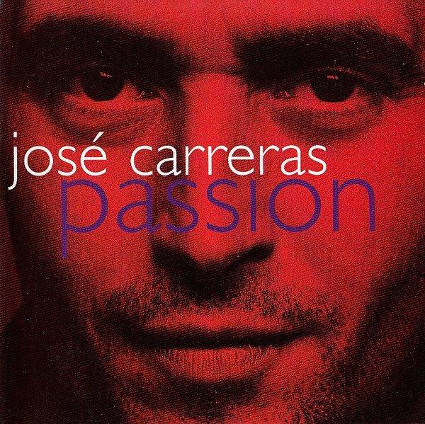 José Carreras  Passion CD