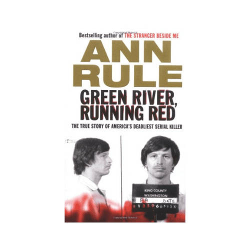 Ann Rule Green River, Running Red (Paperback)