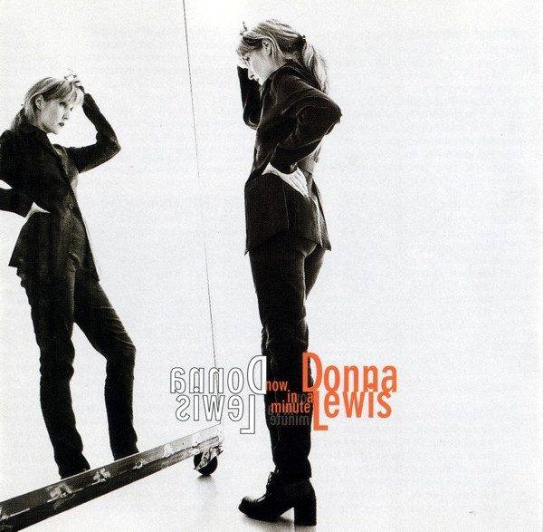 Donna Lewis  Now In A Minute CD