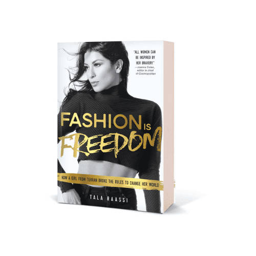 Fashion Is Freedom Paperback