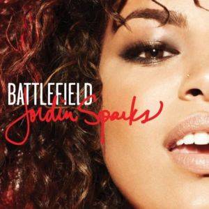 Jordin Sparks  Battlefield CD