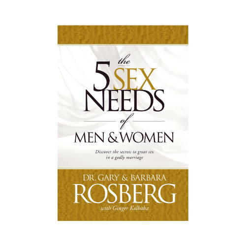 The 5 Sex Needs of Men & Women Paperback