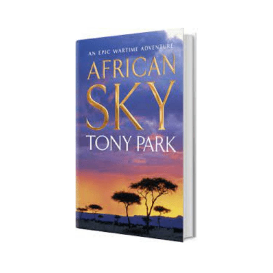 African Sky by Tony Park (Paperback)