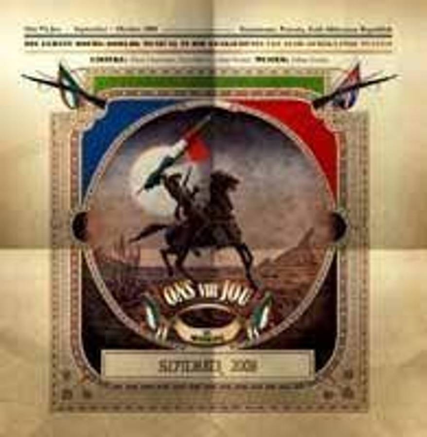 Ons Vir Jou: Die Musiekspel  CD