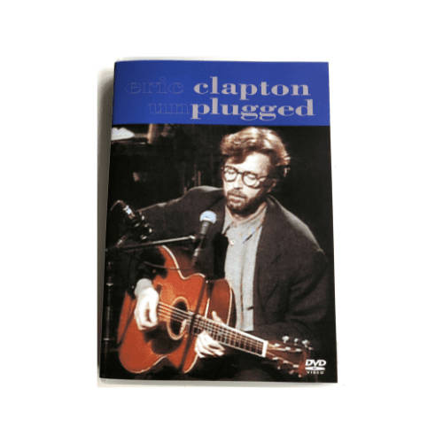 Eric Clapton - Unplugged [DVD] IMPORT, Region 1
