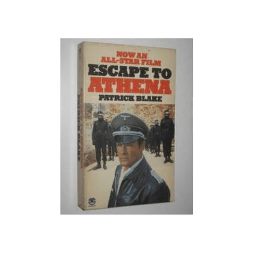 Escape To Anthena by Patrick Blake