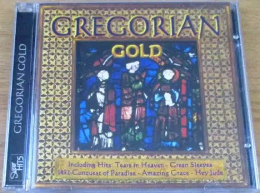 Gregorian - Gold CD