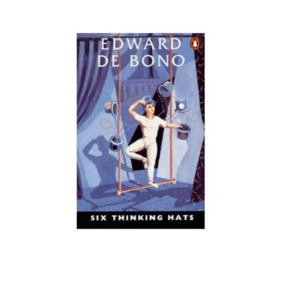 Six Thinking Hats Paperback