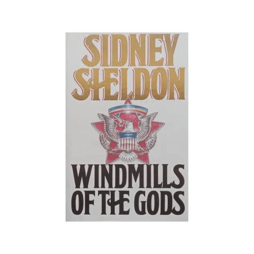 Windmills of the Gods by Sidney Sheldon (Hardcover)