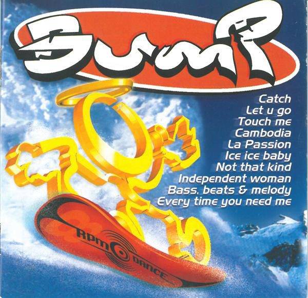 Bump 8 [CD]