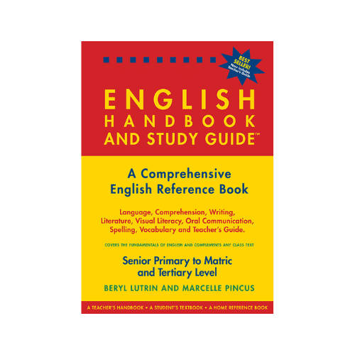 The English handbook and Study Guide