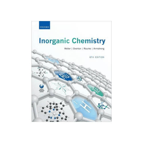 Inorganic Chemistry (Paperback, 6th Edition)