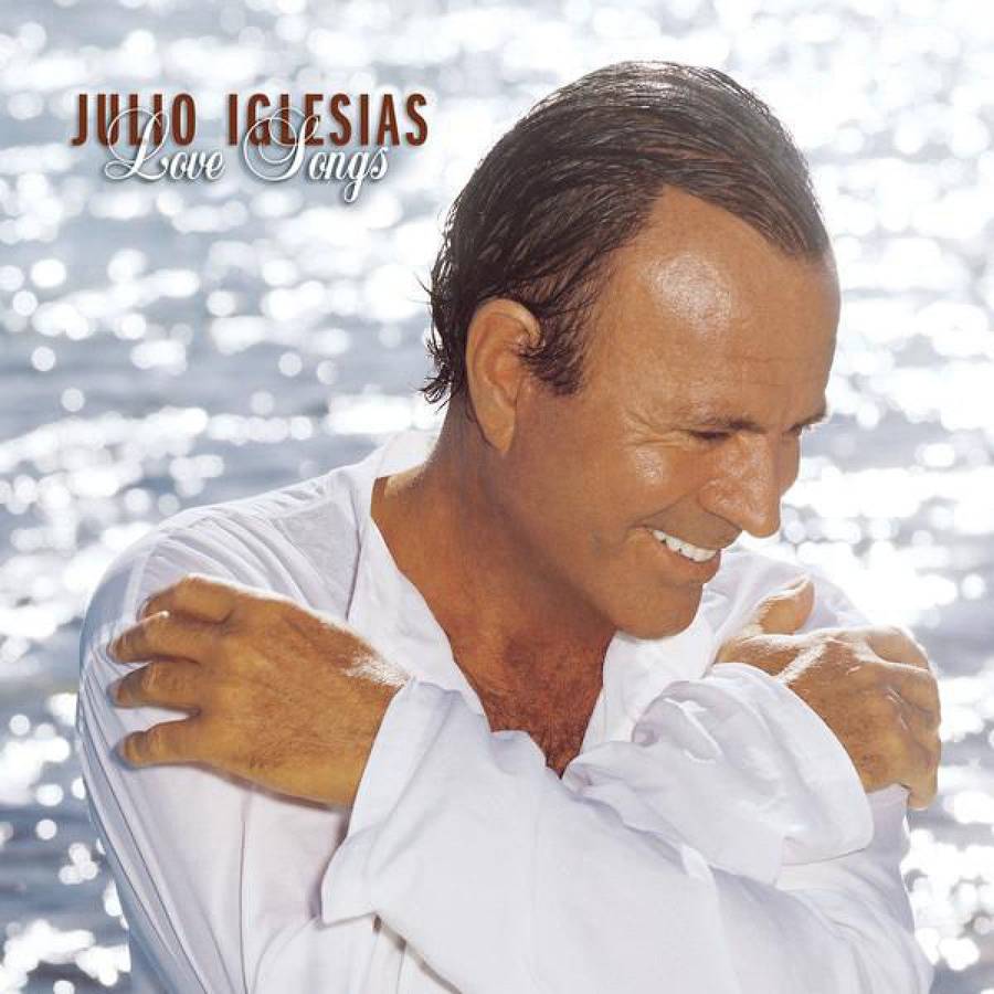 Julio Iglesias  Love Songs CD