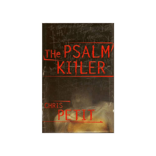 The Psalm Killer Hardcover