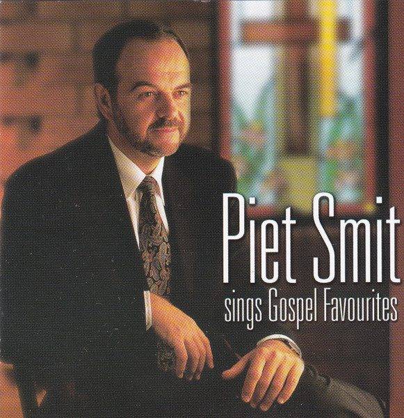 Piet Smit  Sings Gospel Favourites CD
