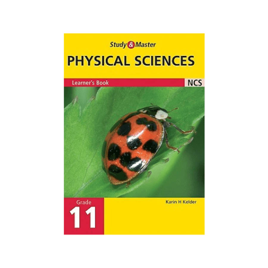 Study & Master Physical Sciences - Grade 11 Learner's Book
