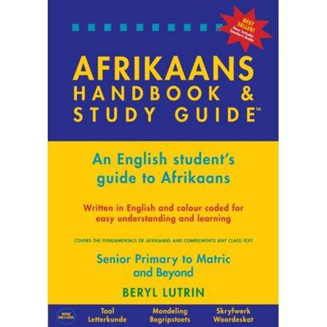 The Afrikaans Handbook and Study Guide