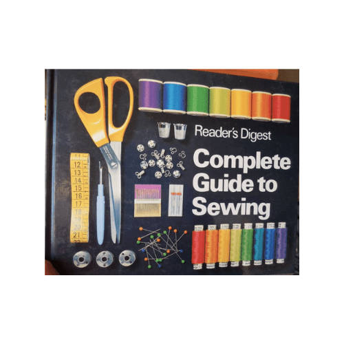 The Complete Guide to Sewing Hardcover