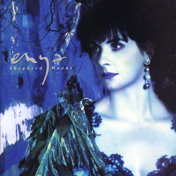 Enya  Shepherd Moons CD IMPORT