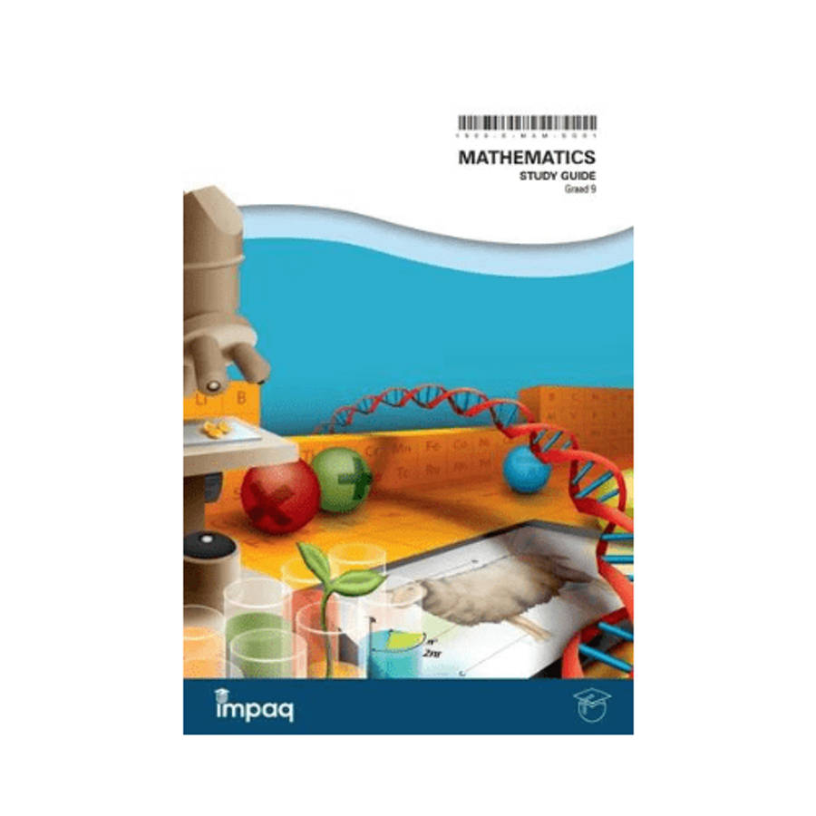 Mathematics Study Guide Graad 9 Impaq