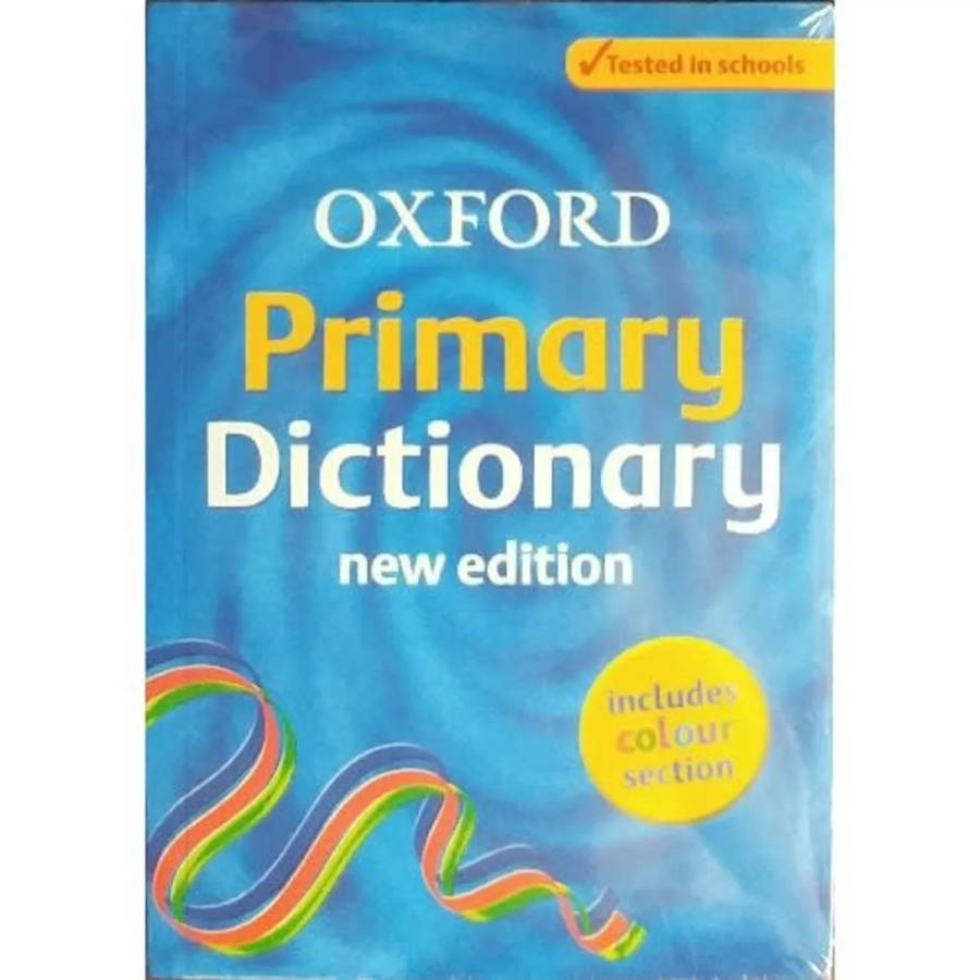Oxford Primary Dictionary New Edition