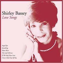 Shirley Bassey Love Songs CD