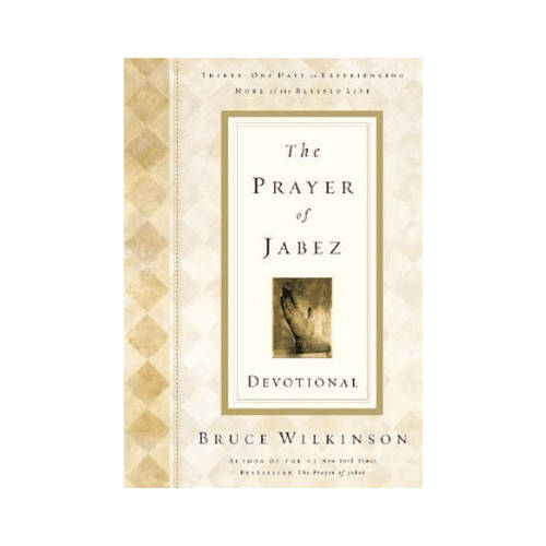 The Prayer of Jabez Devotional