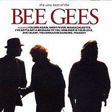 The Very Best of The Bee Gees CD