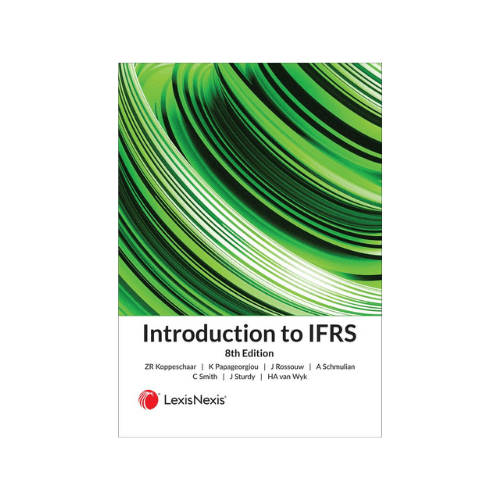 Introduction to IFRS 8th Edition