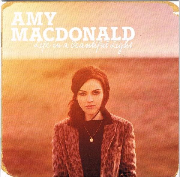 Amy Macdonald  Life In A Beautiful Light CD