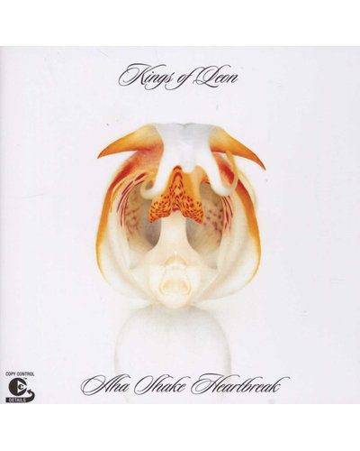 Kings Of Leon - Aha Shake Heartbreak (CD) IMPORT